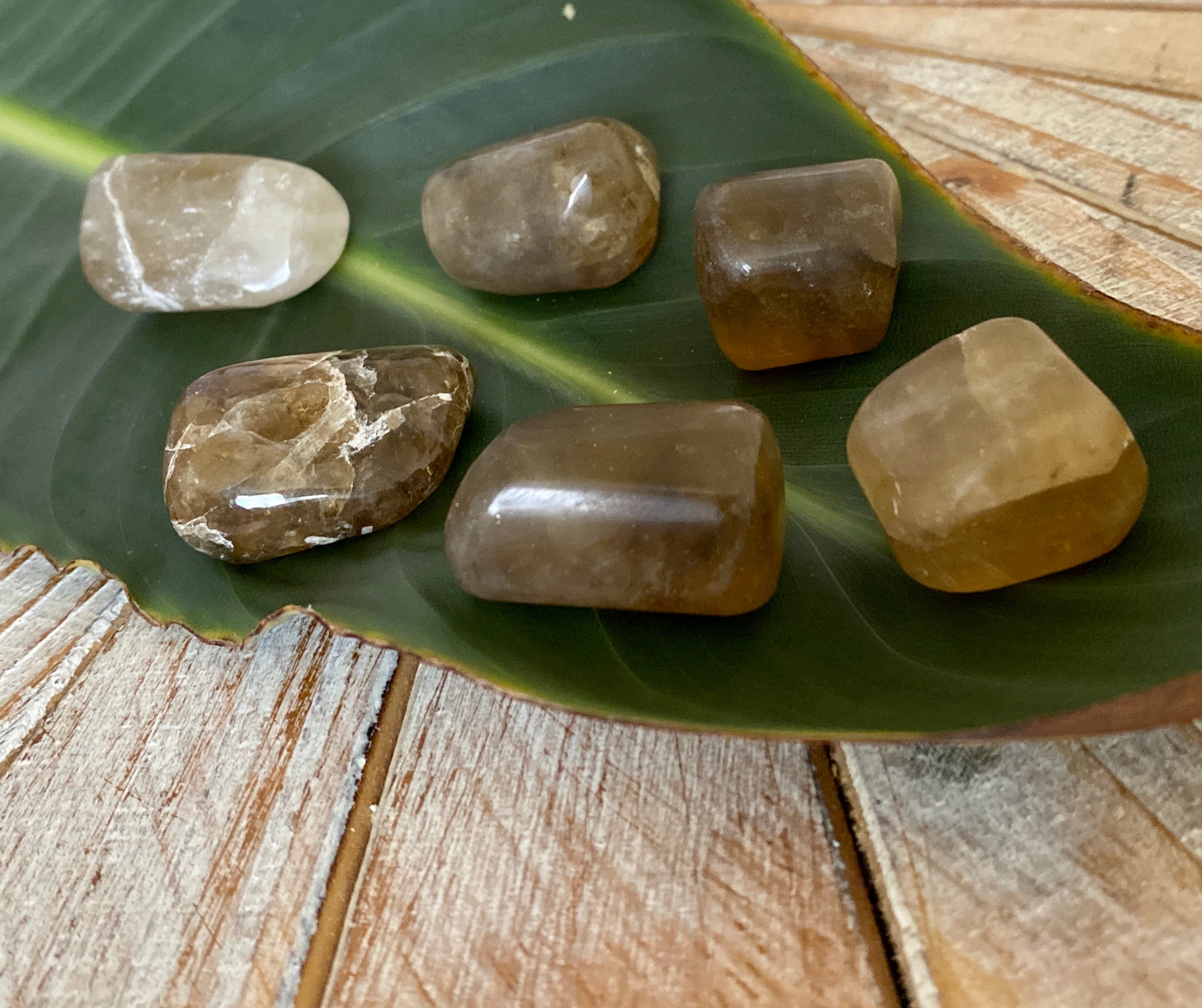 Natural Citrine
