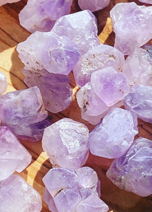 Elestial Amethyst